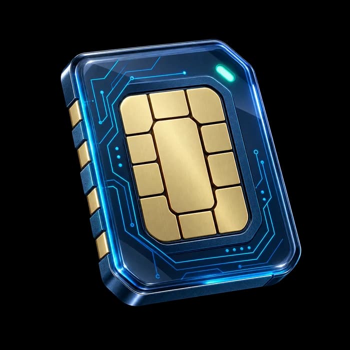 Chip eSIM